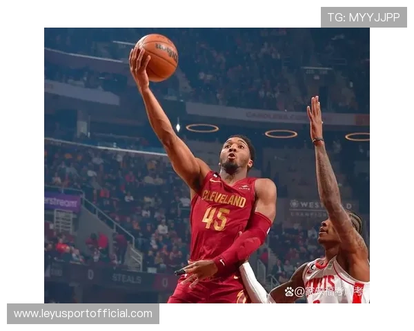 米切尔砍高分率骑士击退尼克斯 加兰缺阵难阻团队取胜